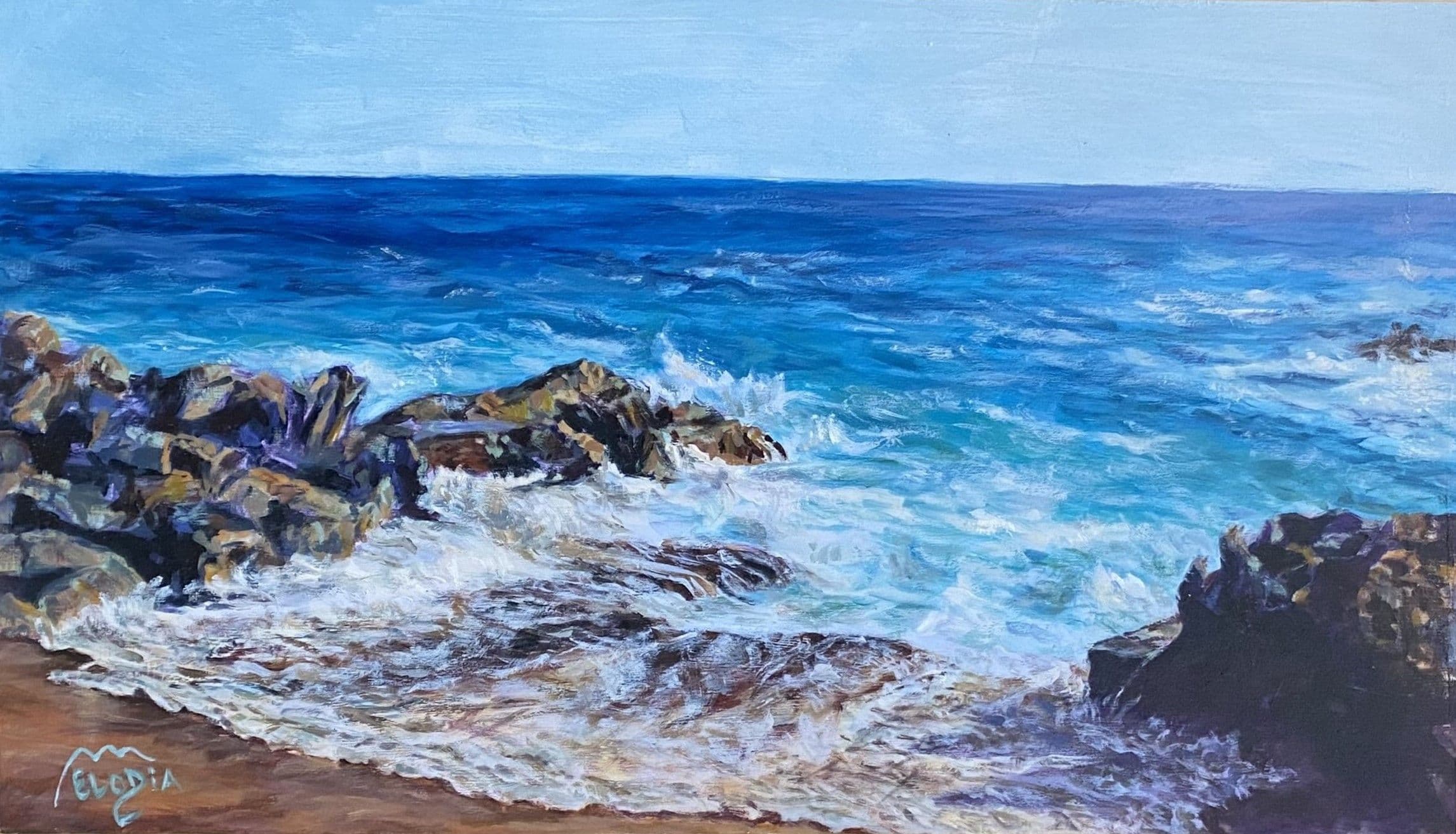 Los sonidos del mar