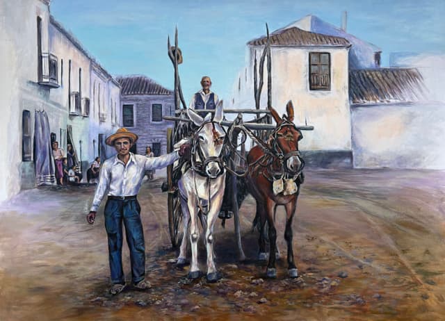 Juan, Leona y Española: en el umbral de una nueva vida